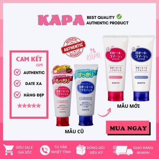 Tẩy tế bào chết Rosette Peeling Gel Nhật Bản 80g