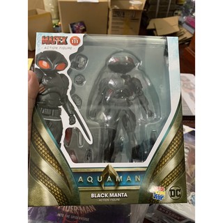 Mô Hình Mafex No 111 Black Manta Chính Hãng Nhân Vật Trong Phim Aquaman