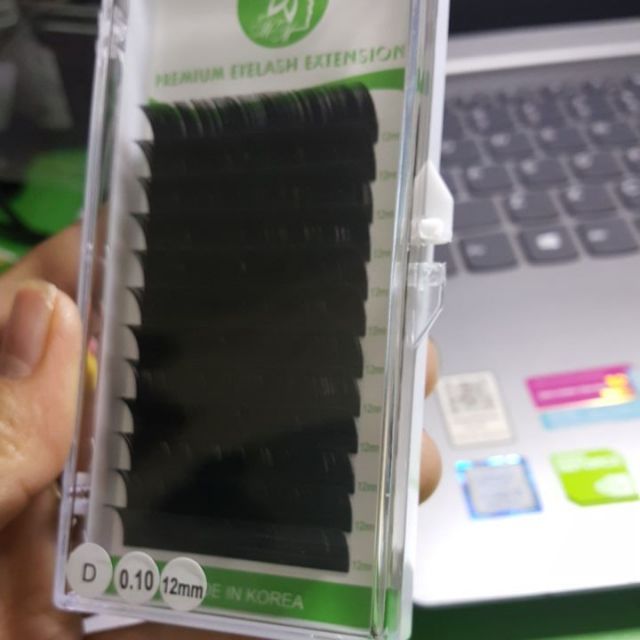 mi lụa D0.10 khay 12 line