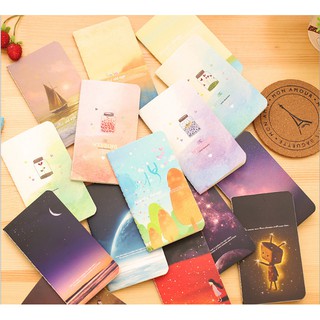 Sổ tay nhiều mẫu đẹp mắt