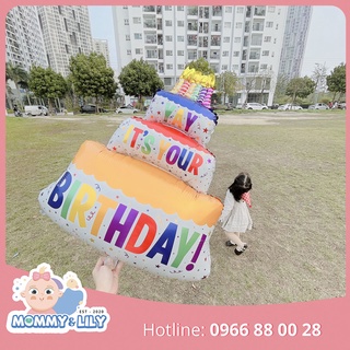 Tổng hợp bóng phụ kiện trang trí sinh nhật phong cách Hàn Quốc