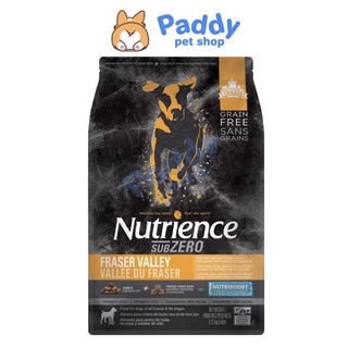 Hạt Nutrience SubZero Cho Chó Mọi Lứa Tuổi (Nhập Khẩu Canada)