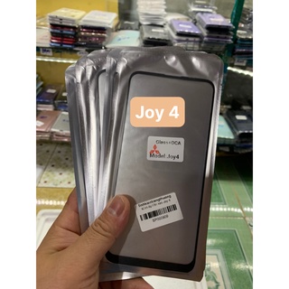 Kính ép liền keo điện thoại Vsmart Joy 4