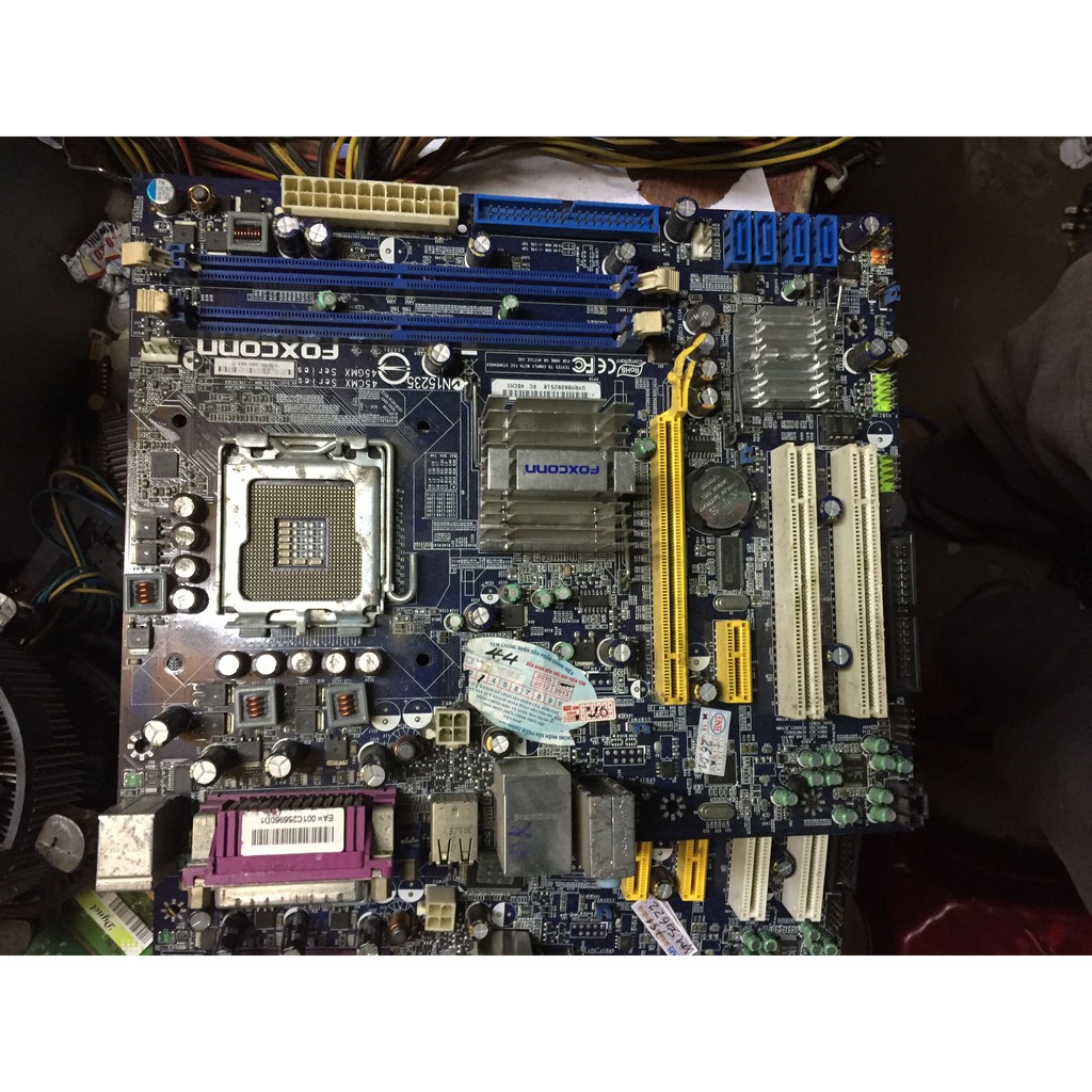 Mainboard Chipset Intel 945 Các hãng