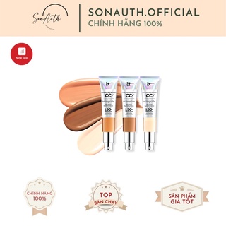 Kem nền IT Cosmetics CC+ Cream SPF50+ 32ml
