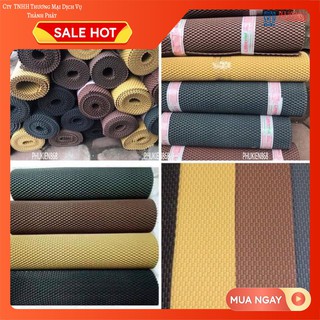 THẢM LÓT SÀN Ô TÔ XE 4 VÀ 5 CHỖ, DÙNG TRONG NHÀ, VÀ PHÒNG HỌP…DẠNG CUỘN DÀY, ĐỦ MÀU SẮC