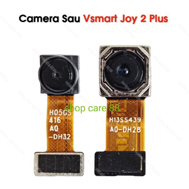 CAMERA VSMART JOY 2 PLUS ZIN BÓC MÁY