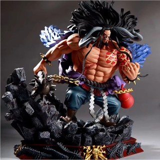 Mô hình Figure One Piece tứ hoàng kaido sinh nhật mạnh nhât 19cm
