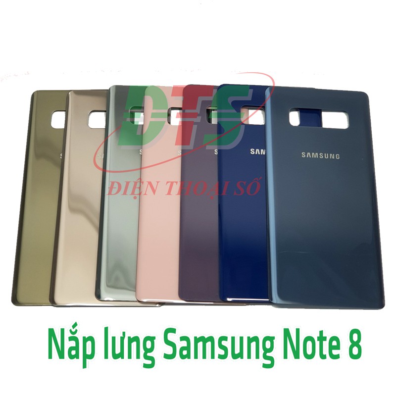 Nắp lưng SA Note 8