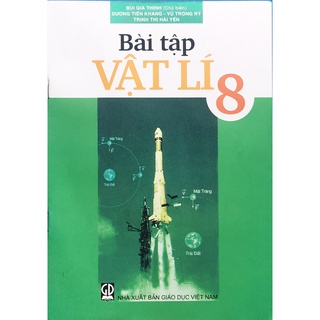 Sách - Bài tập Vật Lý 8