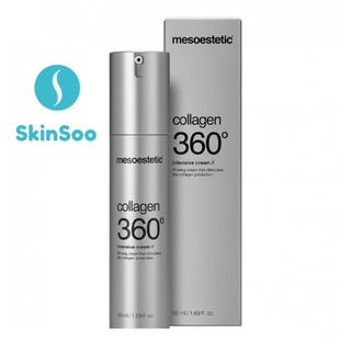 [AUTH] Kem Dưỡng Trắng Da Chuyên Sâu Mesoestetic Collagen 360o Intensive Cream 30ml