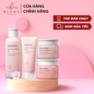 Kem Toner Dưỡng INNISFREE JEJU CHERRY BLOSSOM