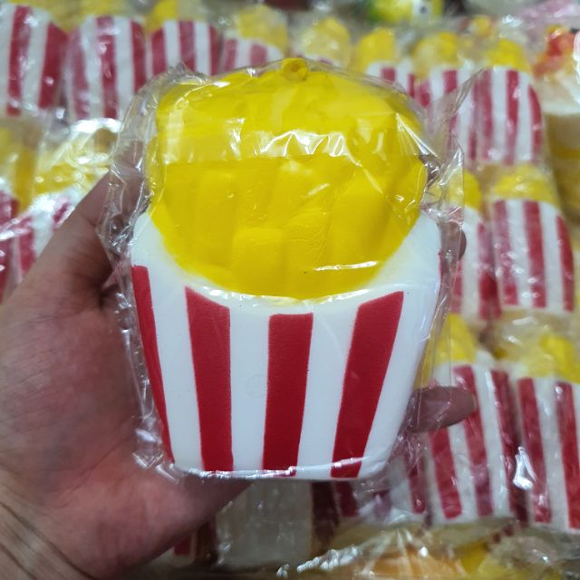 Squishy khoai tây