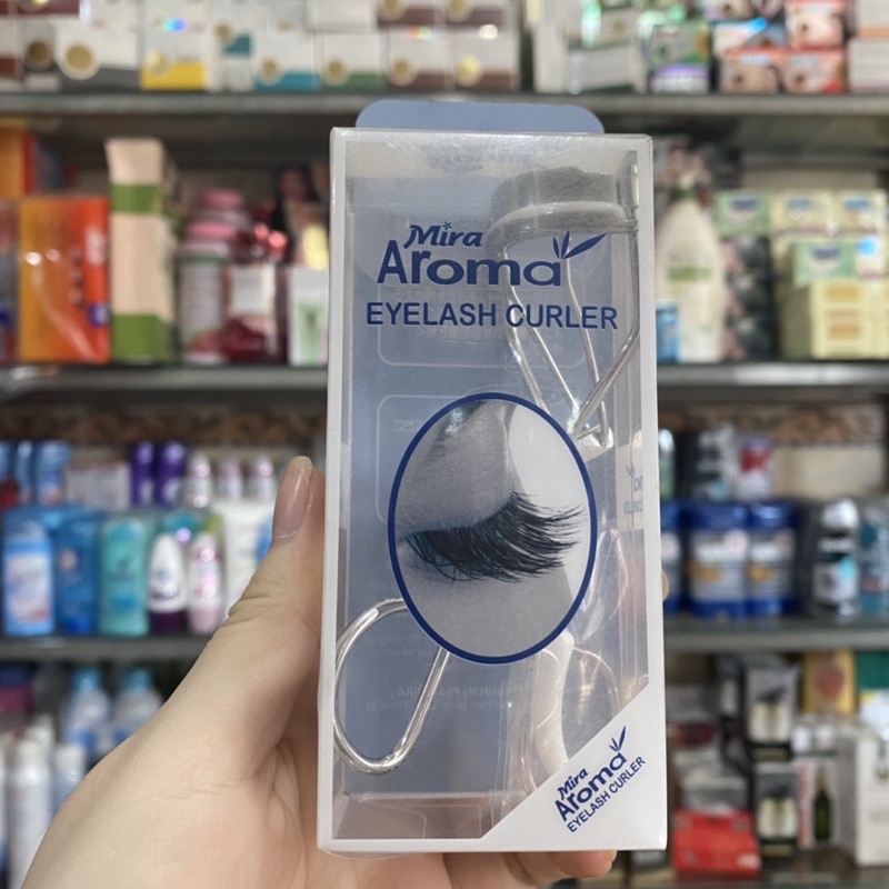 Bấm cong mi Aroma