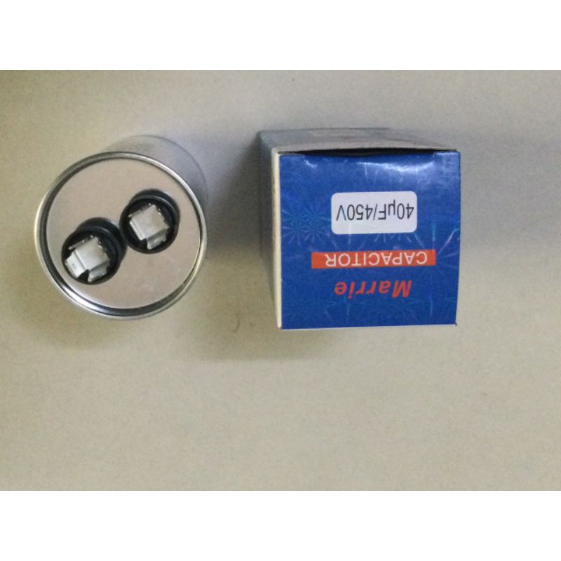 tụ marrie 40uf/450V