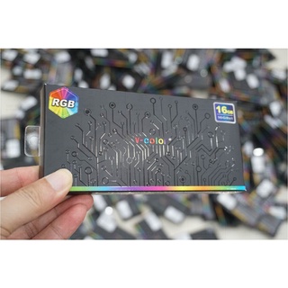 Bộ nhớ trong VCOLOR DDR4 8GB/16GB 2666/3200MHz