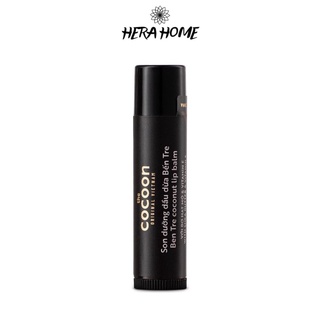 Son Dưỡng Mềm Môi Dầu Dừa Bến Tre Cocoon 5g- Hera