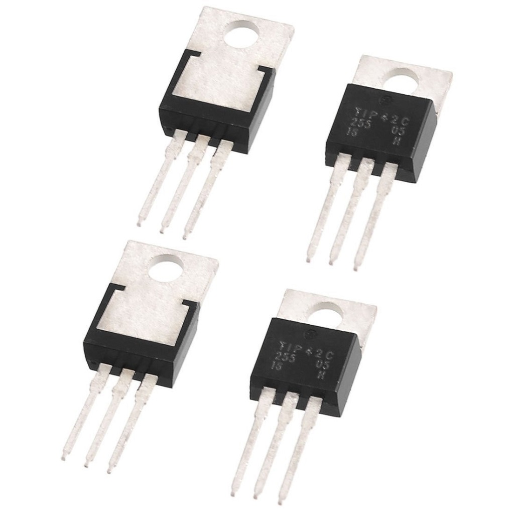 Transistor công suất TIP41C / TIP42C