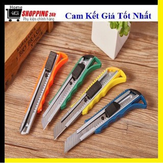 Dao Rọc Giấy Lớn - Dao Cắt Giấy Tiện Dụng