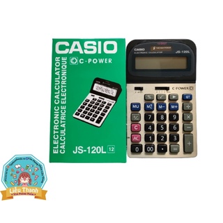 Máy tính cầm tay JS120- 12 số