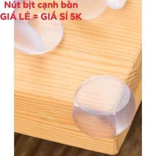4 nút bịt góc bàn