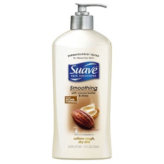 Dưỡng thể Suave 532ml - Smoothing (Mỹ)