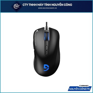 [Mã SKAMSALE03 giảm 10% đơn 200k] Chuột Fuhlen G90