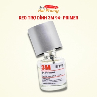 Keo trợ dính 3M 94 Primer 10ml, keo mồi chất dung môi tăng bám tăng độ kết dính cho băng 2 mặt hỗ trợ dán phụ kiện xe