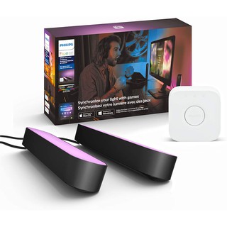 Đèn thông minh Philips Hue Play Bar - hỗ trợ Alexa &amp; Google Assistant