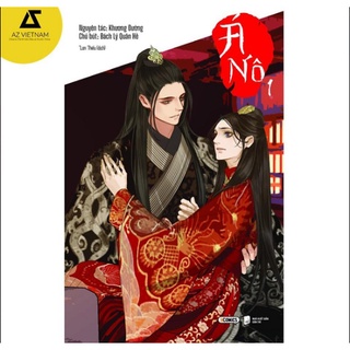Sách - Á Nô Tập 1 az