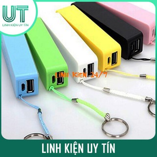 Box Sạc Pin Dự Phòng 1 Pin ( Chưa Pin)