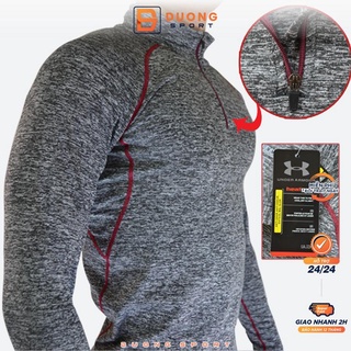 Áo Tập Gym, Thể Thao Thời Trang Under Amour 2020