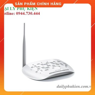 Bộ modem + wifi Tp Link TD W8151N dailyphukien