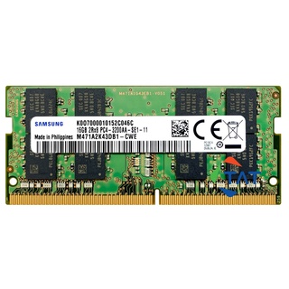 Ram Samsung DDR4 16GB 3200MHz M471A2K43DB1-CWE Mới chính hãng - Bảo hành 36 tháng