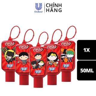 [LIFEBUOY+Tặng VỎ BỌC] 1 Gel diệt khuẩn Lifebuoy bảo vệ vượt trội 10 - 50ML