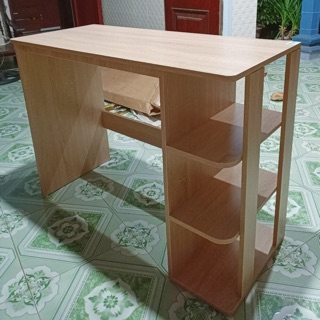 Ảnh thực Bàn làm việc kết hợp kệ sách GP73