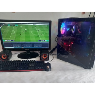 BỘ MÁY TÍNH BÀN CHƠI PUBG Mb GTA V LOL CF Siêu Bền