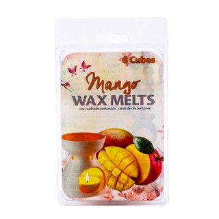 [Mã BMBAU50 giảm 7% đơn 99K] Bộ 6 Sáp Thơm Đốt Hương Xoài Uncle Bills DH0359