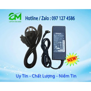 Sạc Lenovo Chân thường 19v - 4,7A - bảo hành 12 tháng