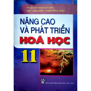 Sách - Nâng cao và phát triển Hóa 11