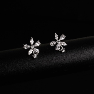 Bông tai nữ Floralpunk Evie Earrings bạc 925