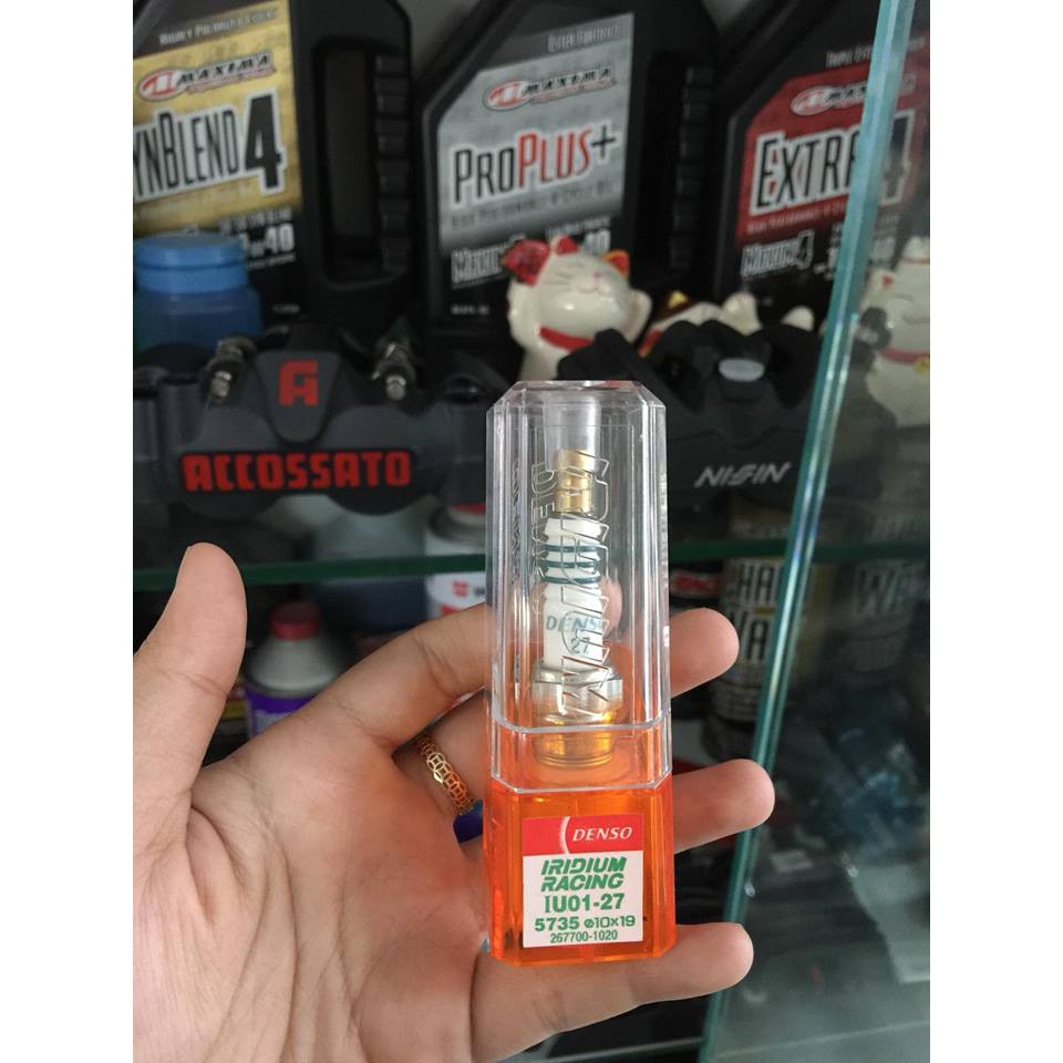 BUGI DENSO IRIDIUM RACING