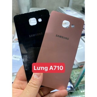 Kính lưng điện thoại samsung A710