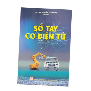 Sách - Sổ tay cơ điện tử