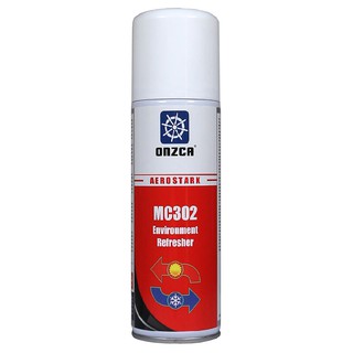 Khử Mùi Diệt Khuẩn Điều Hòa Xe Ô Tô Onzca MC302 200ml