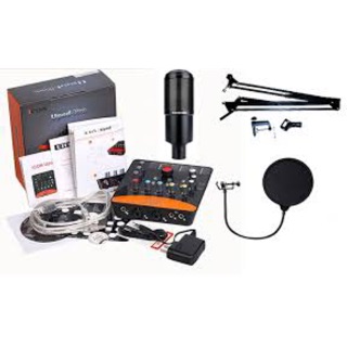 Combo mọc k320, icon upod pro, dây ma2, màng lọc, chân kẹp