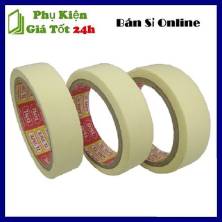 Băng keo giấy 2,4cm