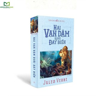 Sách: Hai Vạn Dặm Dưới Đáy Biển