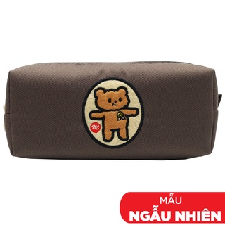 Bóp Viết Wappen - Morning Glory 36010-88124 - Hình Gấu (Sắc Độ Màu Giao Ngẫu Nhiên)