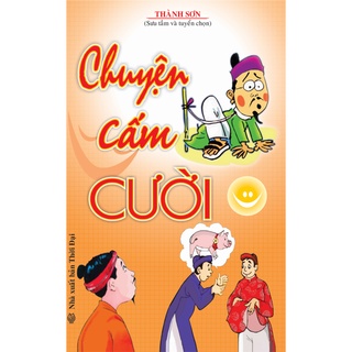 Sách ND - Chuyện cấm cười (B23)